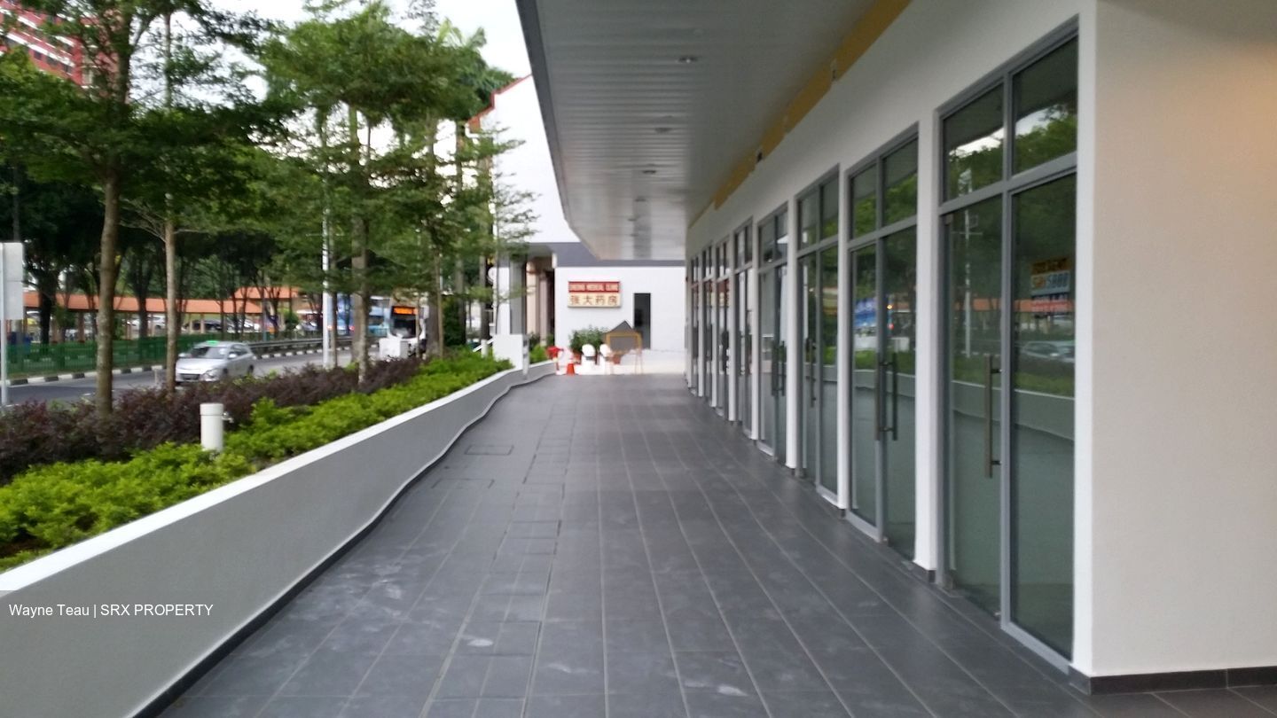 Suites @ Bukit Timah (D21), Apartment #571786621